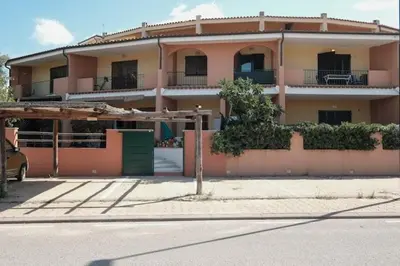 Edificio in cui si trova l'appartamento