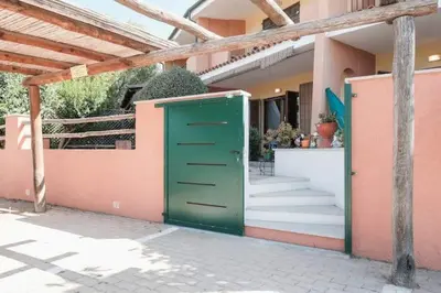Planimetria di Manu House