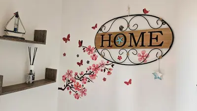 Planimetria di Manu House