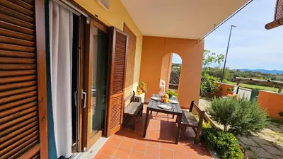 Balcone o terrazza di Manu House