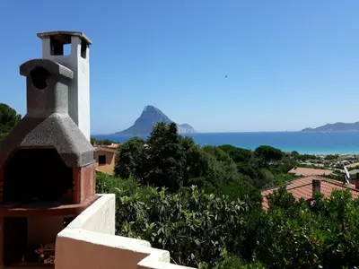 Paesaggio naturale nelle vicinanze dell'appartamento