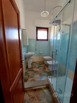 Bagno di A due passi dal mare - Casa Vacanze