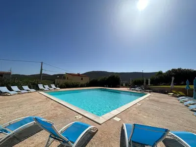 Piscina di Casa Delfino o nelle vicinanze