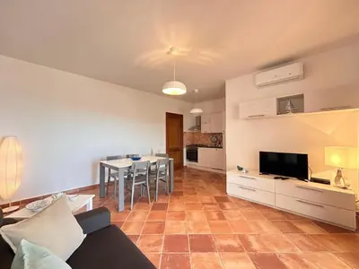 TV o dispositivi per l'intrattenimento presso Casa Delfino
