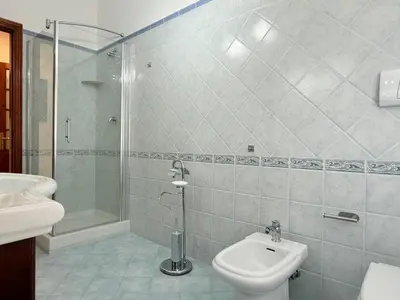 Bagno di La Valentia - Appartamento con spazio esterno a pochi minuti di auto dalla spiaggia di Marina di Orosei