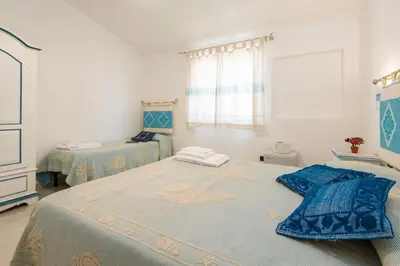 Letto o letti in una camera di Sweet Dreams Rooms