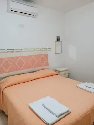 Letto o letti in una camera di Sweet Dreams Rooms