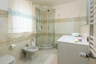 Bagno di Sweet Dreams Rooms