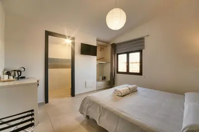 Letto o letti in una camera di Il Porticciolo