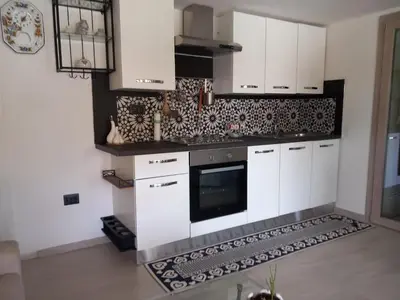 Cucina o angolo cottura di Dom Somnium
