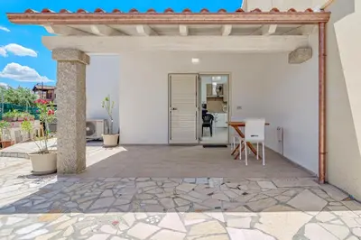 Patio o area all'aperto di Villa Deis Vacation Home