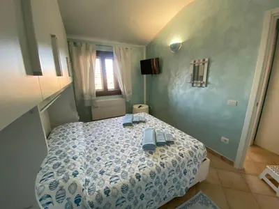TV o dispositivi per l'intrattenimento presso Casa MARY