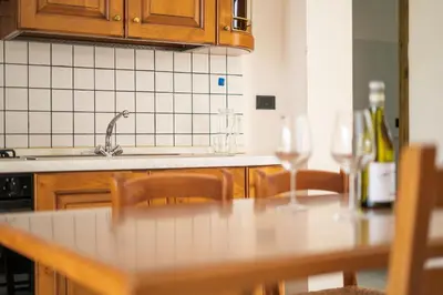 Cucina o angolo cottura di Oasi di Luce