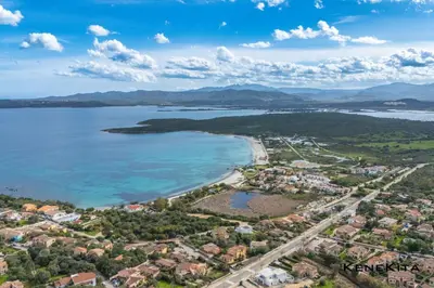 Paesaggio naturale nelle vicinanze dell'appartamento