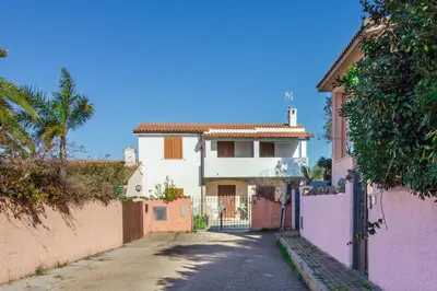 Edificio in cui si trova l'appartamento
