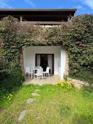 Giardino di Porto San Paolo Nature Apartment