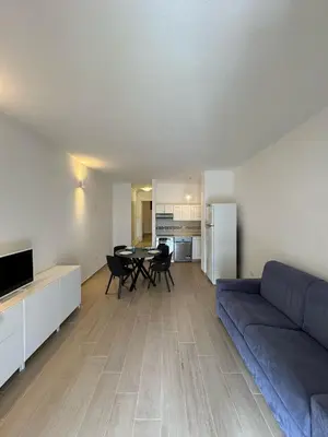 TV o dispositivi per l'intrattenimento presso Porto San Paolo Nature Apartment
