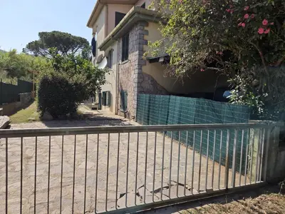 Edificio in cui si trova l'appartamento