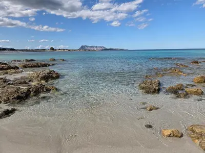 Paesaggio naturale nelle vicinanze dell'appartamento