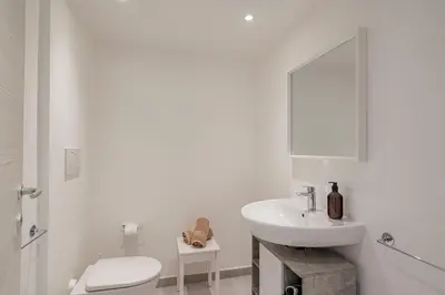 Bagno di Domo de Centro, centro di Olbia