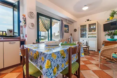 Cucina o angolo cottura di Fòlia Apartment