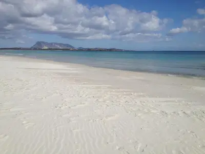 Paesaggio naturale nelle vicinanze dell'appartamento