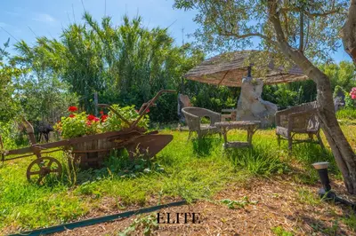 Giardino di Luxury Oasis Apt Pool & Jacuzzi