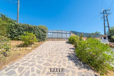 Planimetria di Luxury Oasis Apt Pool & Jacuzzi