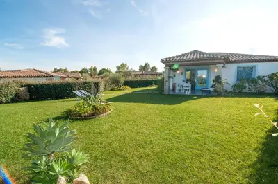 Giardino di Casa Vacanze Diaz