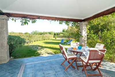 Giardino di Casa Vacanze Diaz