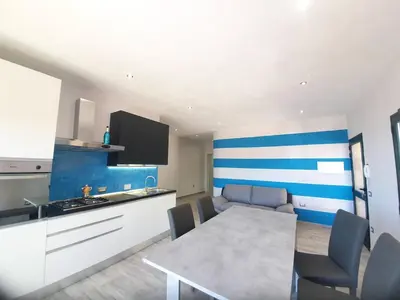 Cucina o angolo cottura di Nuova casa Diana