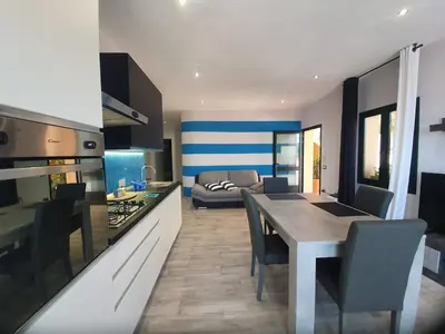 Cucina o angolo cottura di Nuova casa Diana