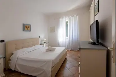 Planimetria di Villa Sandalia with private pool and Jacuzzi