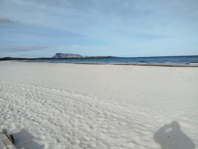 Paesaggio naturale nelle vicinanze dell'appartamento
