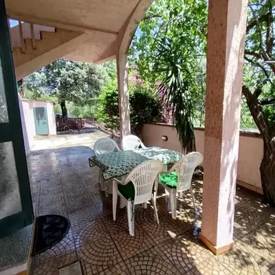 La casa nel borgo