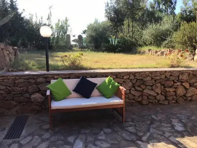 Giardino di Casetta sul Mare