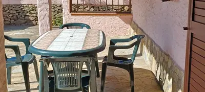Planimetria di Casetta sul Mare