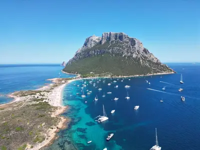 Paesaggio naturale nelle vicinanze della casa vacanze
