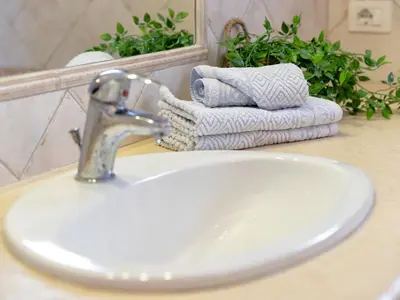 Bagno di Apartment La Casa dei Marinai by Interhome
