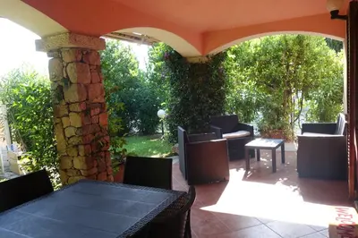 Giardino di Vacanze a Villa Ortensia