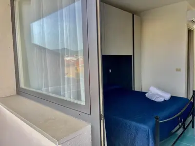 Letto o letti in una camera di Vignola Home