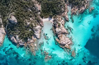 Paesaggio naturale nelle vicinanze dell'appartamento