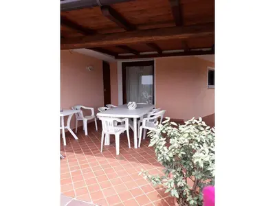 Balcone o terrazza di Appartamento delle Rose