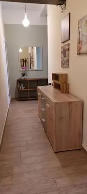 Planimetria di Rosa's Flat