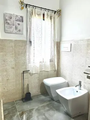 Bagno di Villa Scirocco