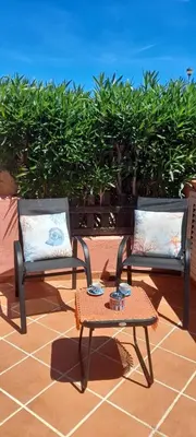 Planimetria di Vacation Home in San Teodoro