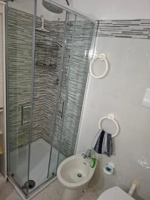 Bagno di Vacation Home in San Teodoro