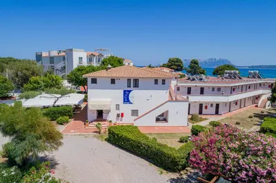Paesaggio naturale nelle vicinanze dell'hotel