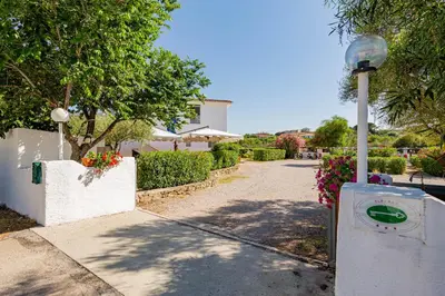 Il quartiere o una zona nella vicinanze dell'hotel