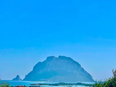 Paesaggio naturale nelle vicinanze dell'appartamento